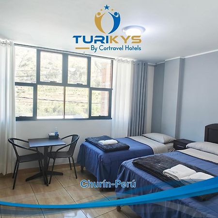 Hotel Turikys Churin Luaran gambar