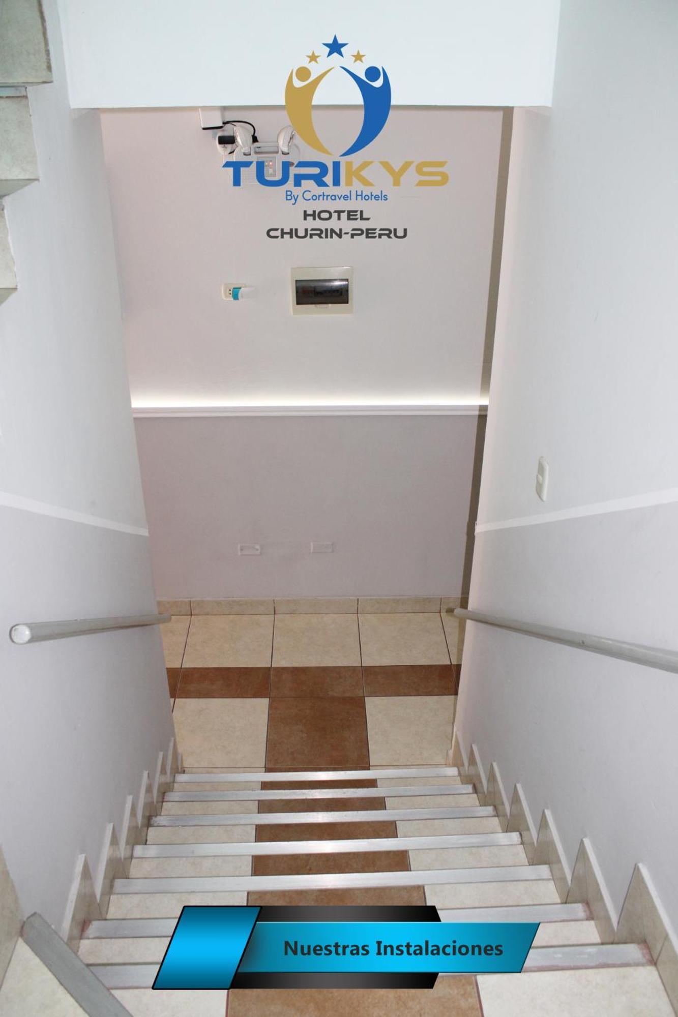 Hotel Turikys Churin Luaran gambar