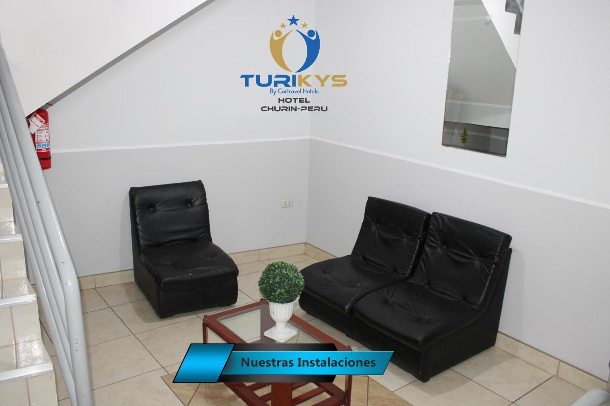 Hotel Turikys Churin Luaran gambar