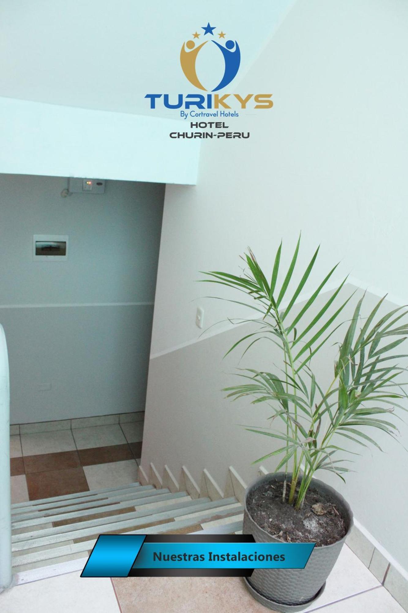 Hotel Turikys Churin Luaran gambar