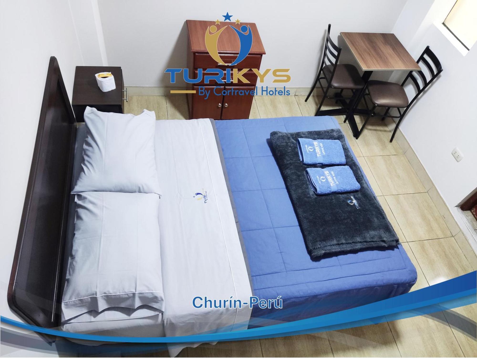 Hotel Turikys Churin Luaran gambar