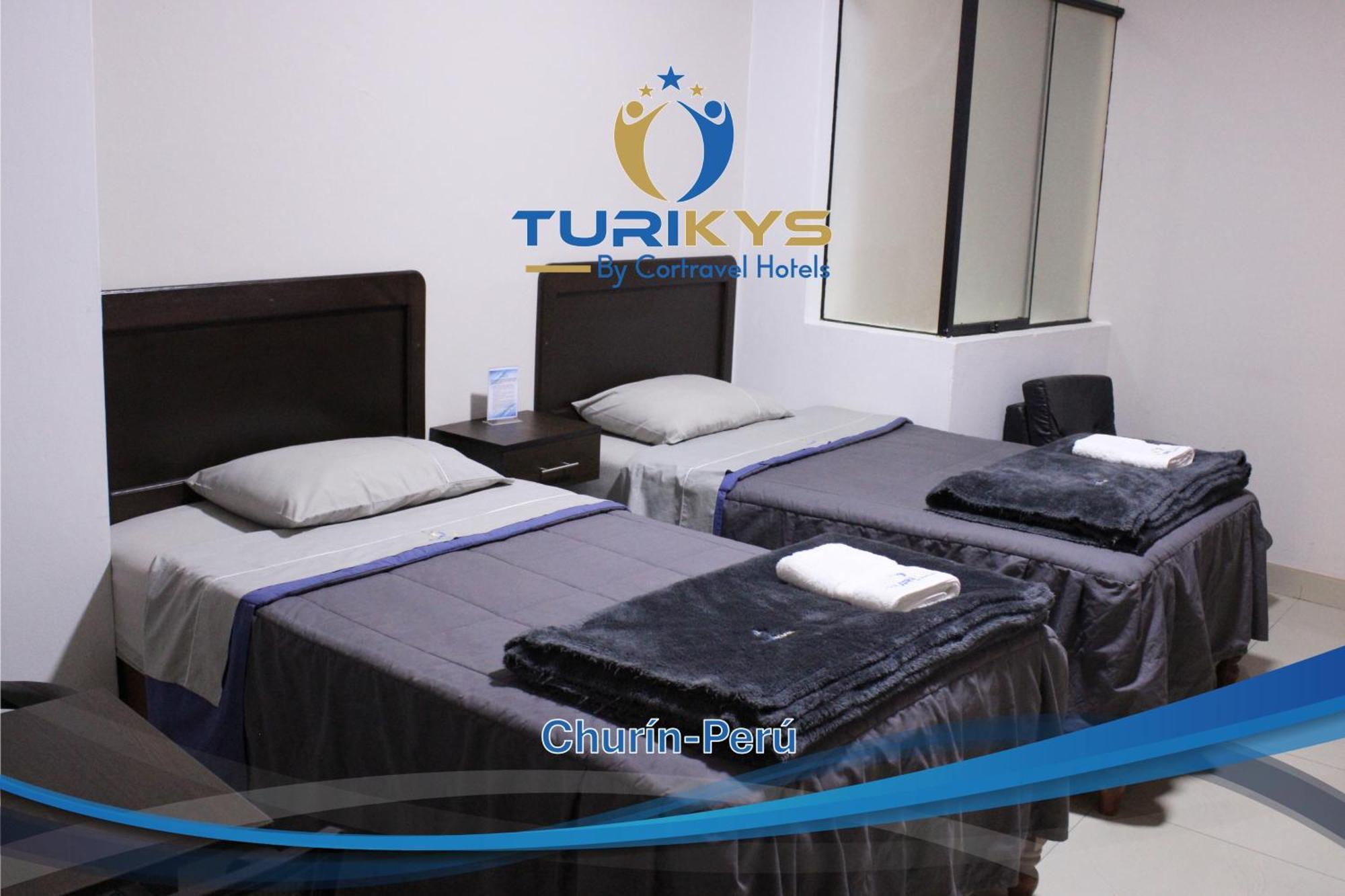 Hotel Turikys Churin Luaran gambar