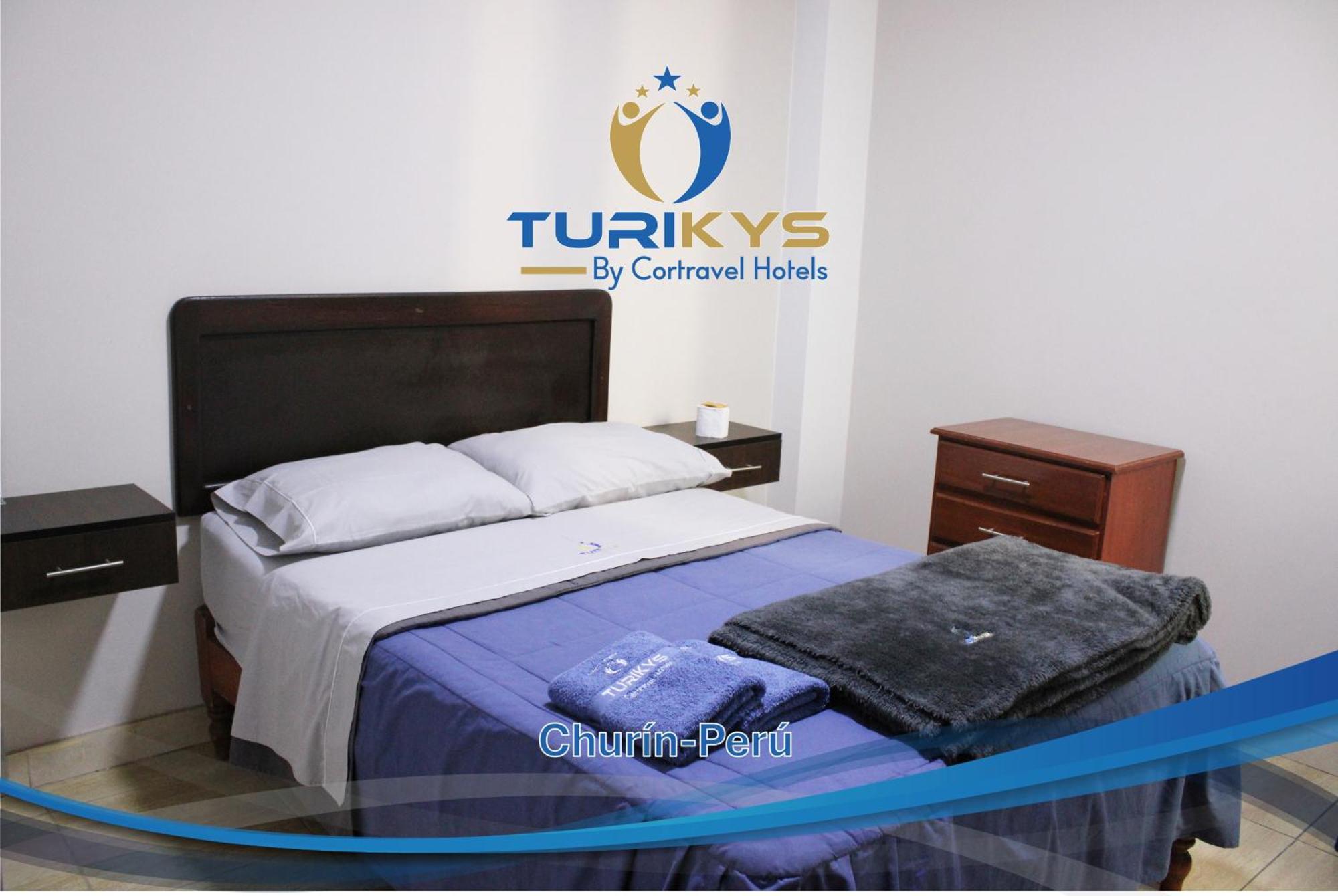 Hotel Turikys Churin Luaran gambar