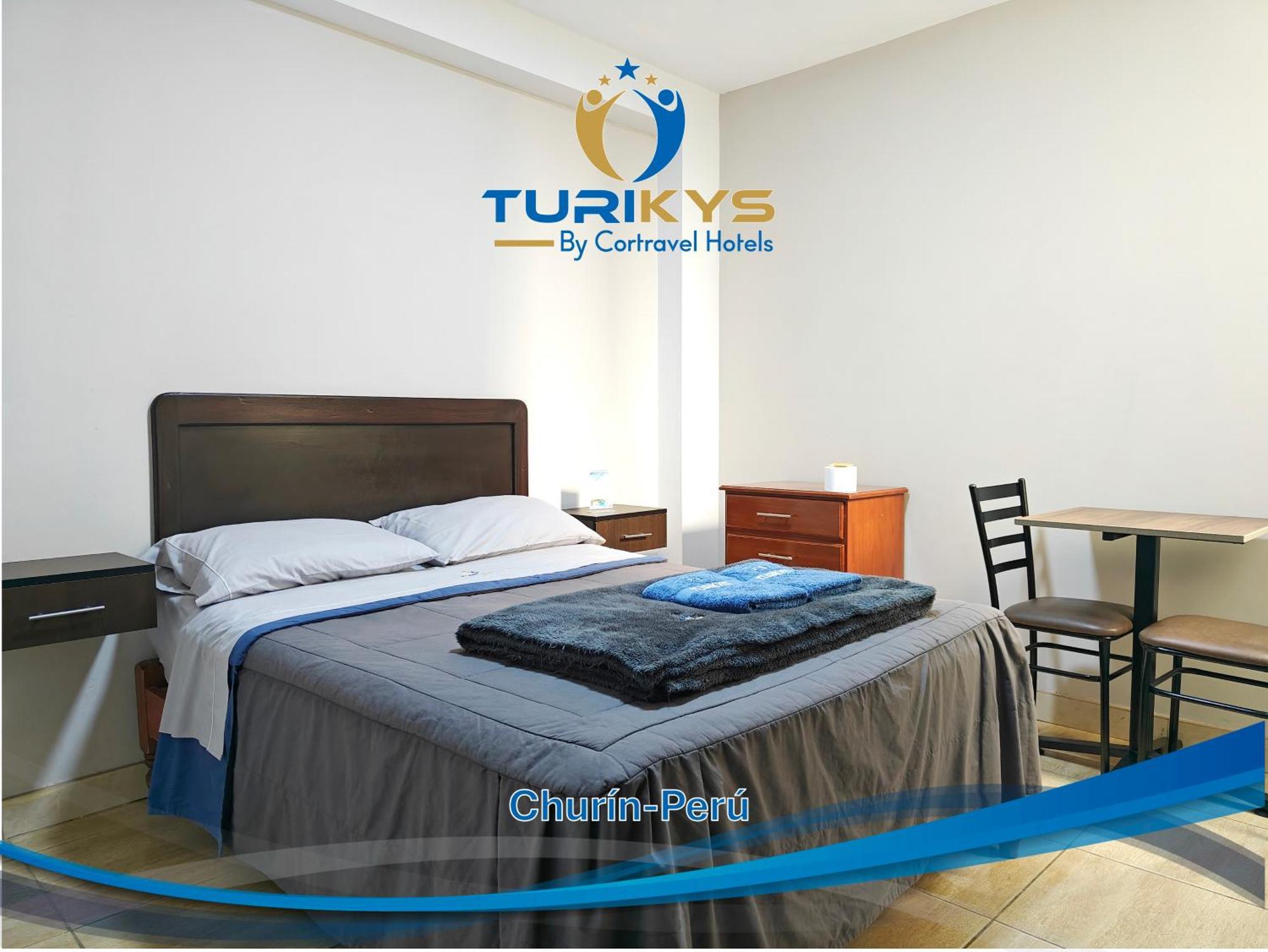 Hotel Turikys Churin Luaran gambar