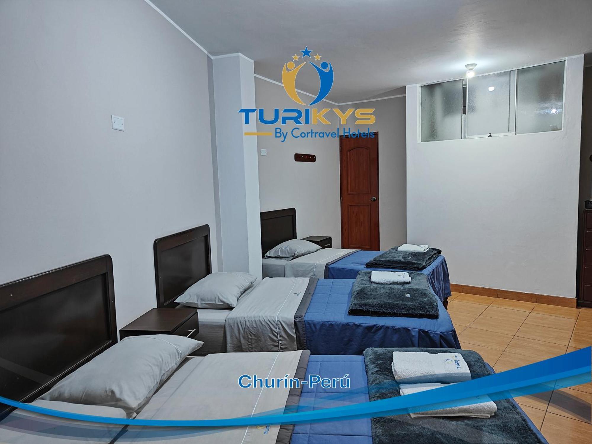 Hotel Turikys Churin Luaran gambar