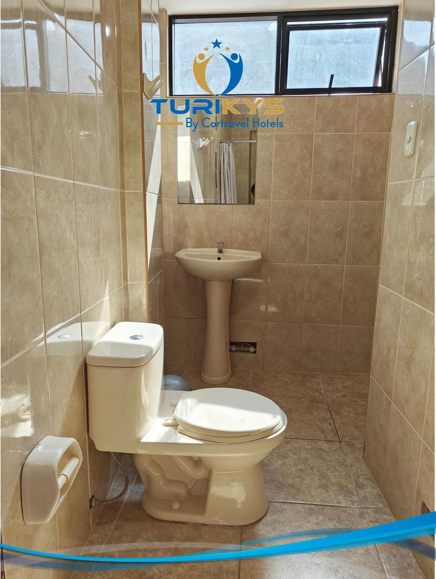 Hotel Turikys Churin Bilik gambar