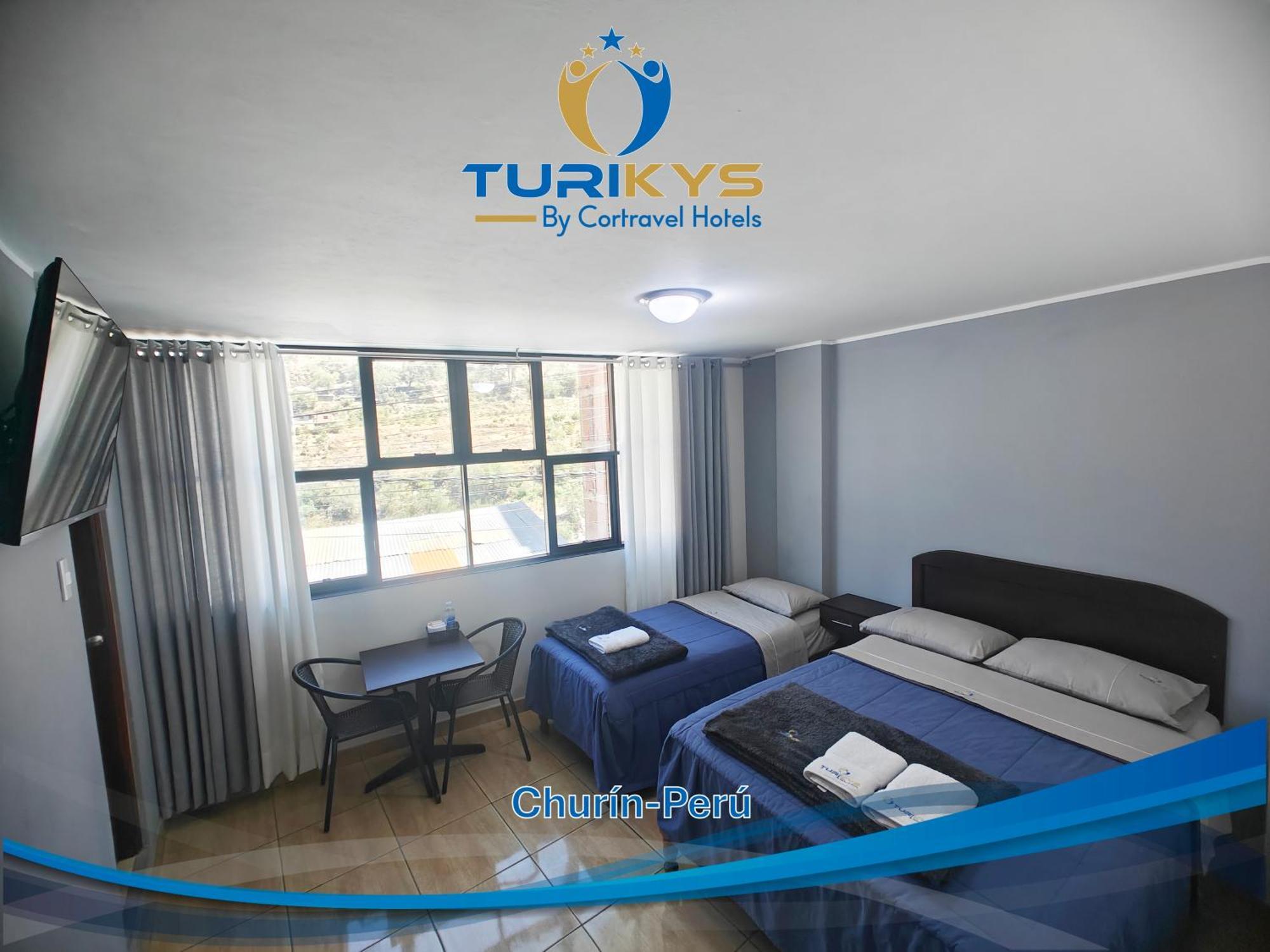 Hotel Turikys Churin Luaran gambar