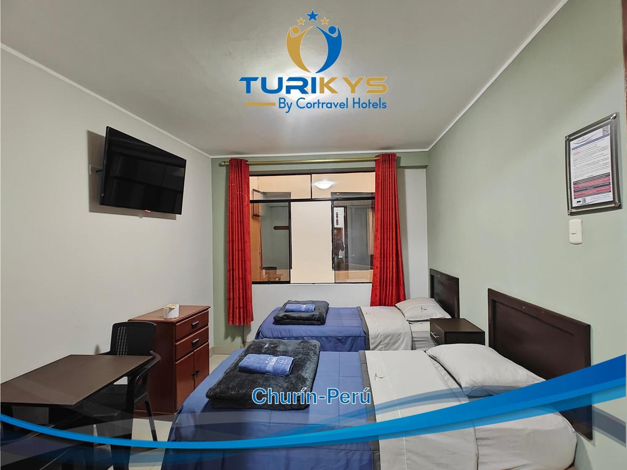 Hotel Turikys Churin Luaran gambar