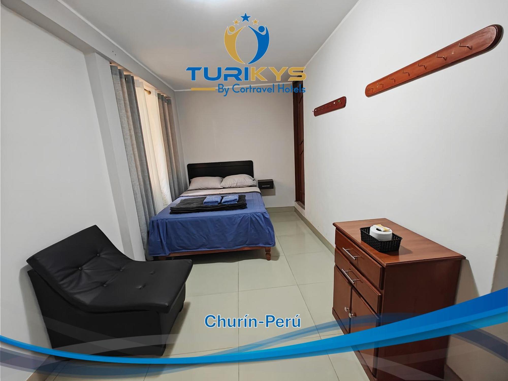 Hotel Turikys Churin Luaran gambar