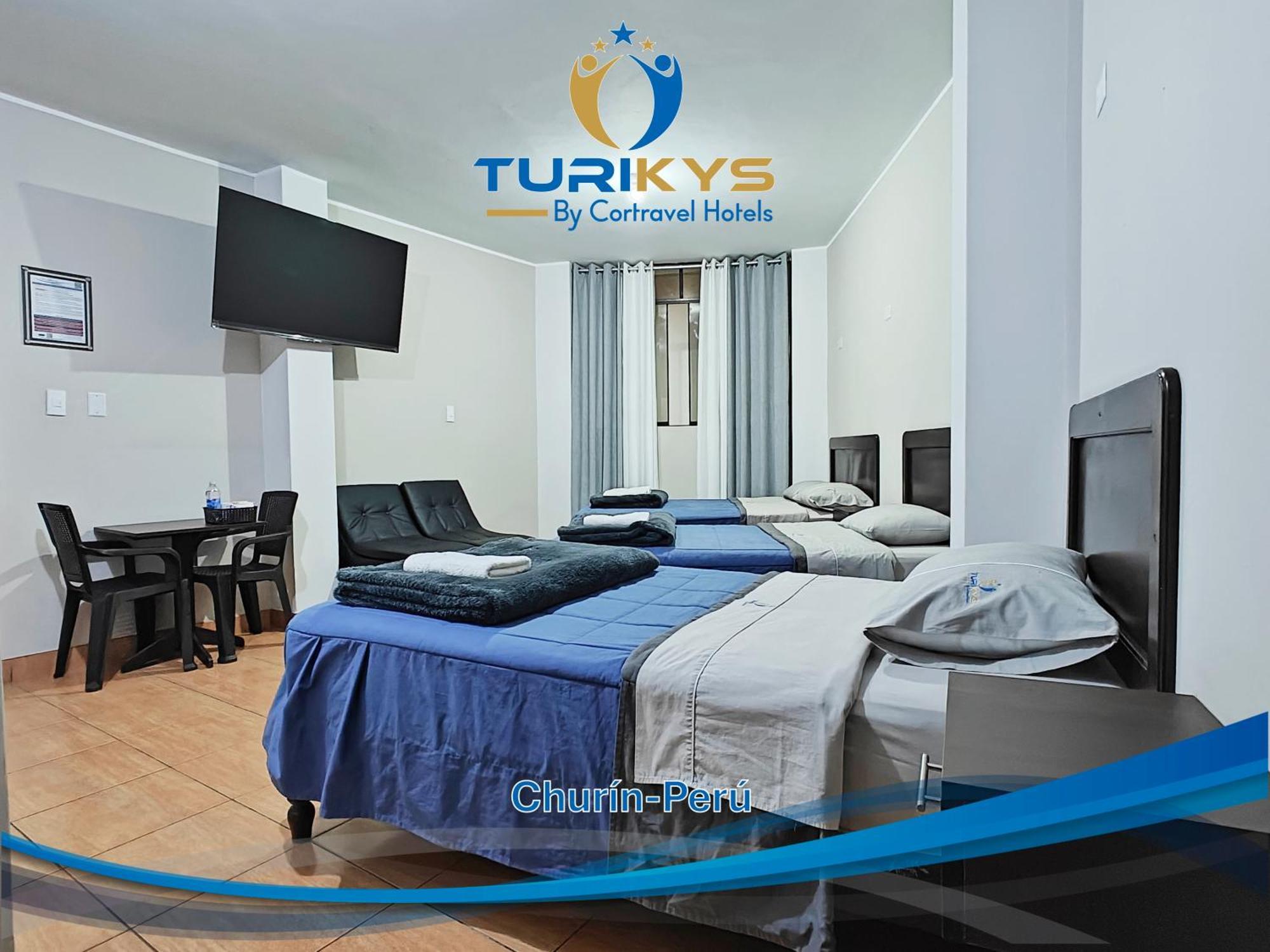 Hotel Turikys Churin Luaran gambar