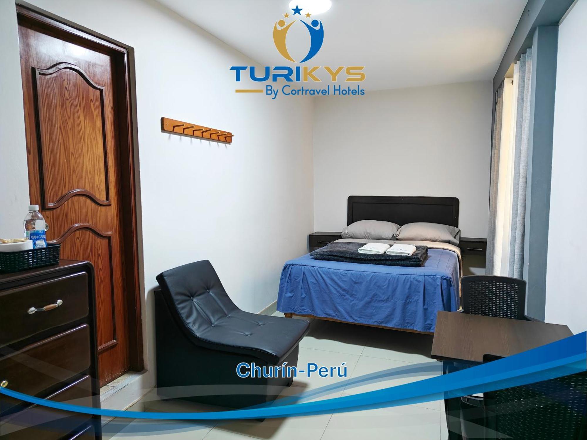 Hotel Turikys Churin Luaran gambar