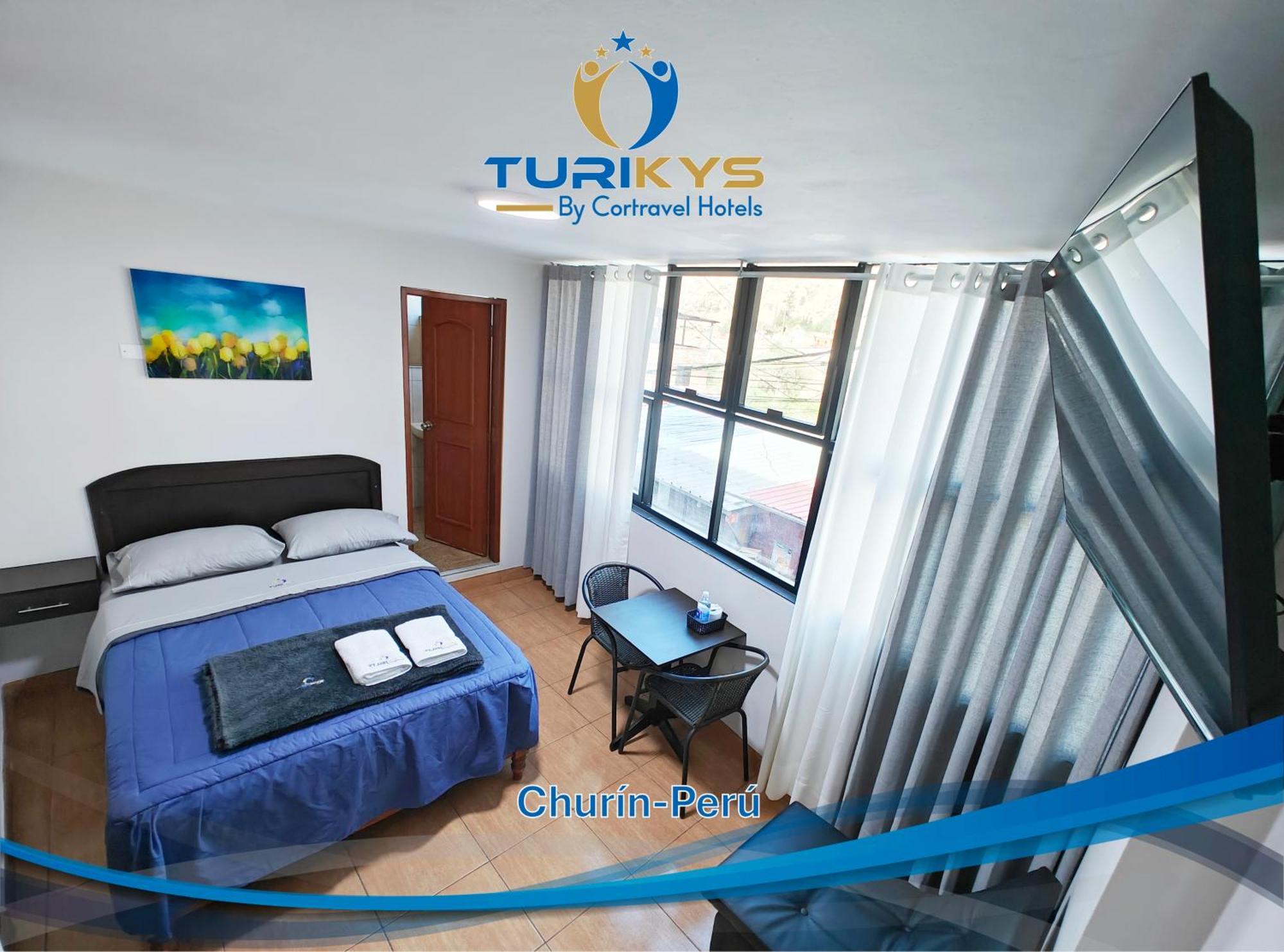 Hotel Turikys Churin Luaran gambar